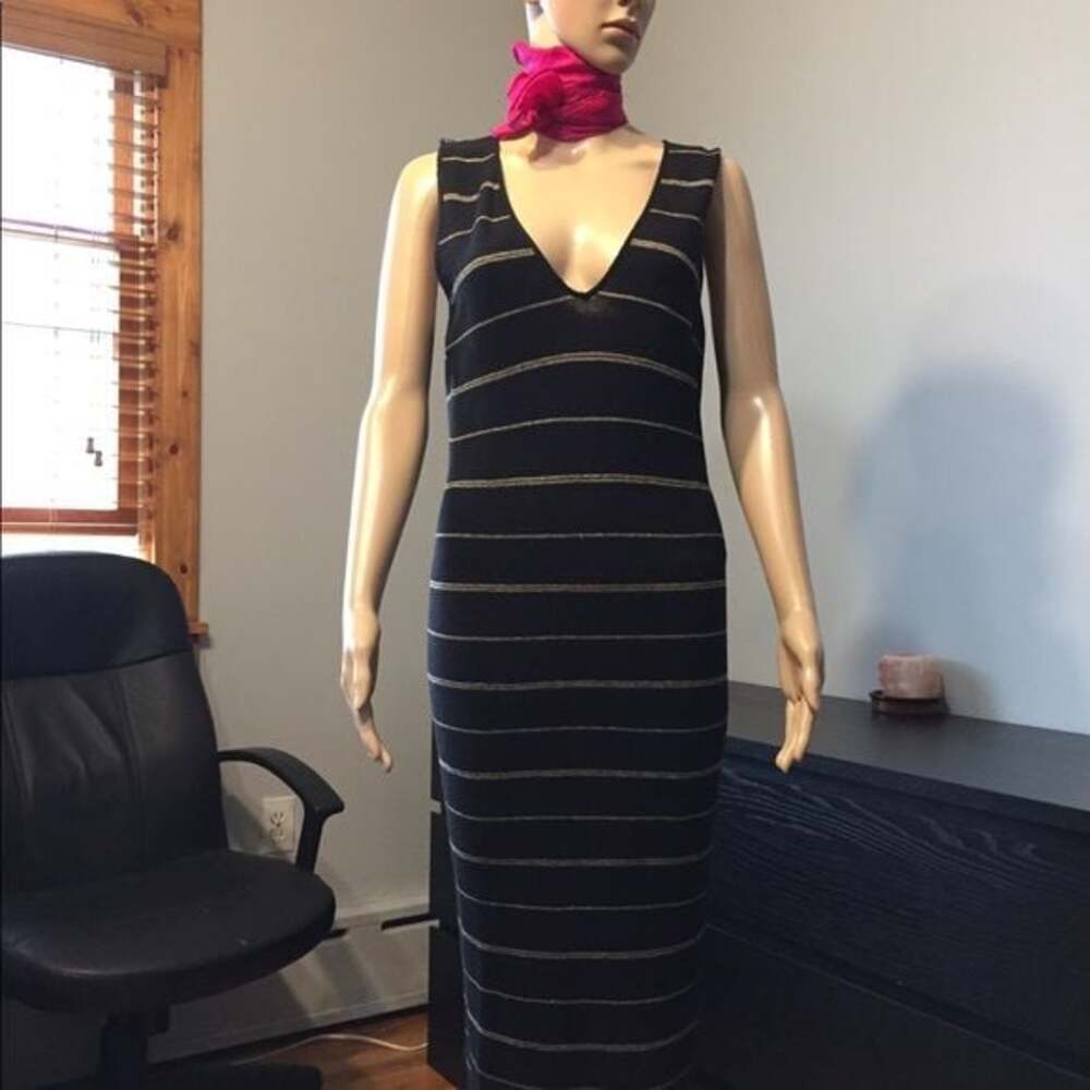Ralph Lauren dress.